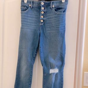 Torrid Jeans sz 20 extra short